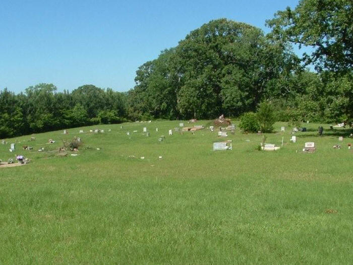 Mt Zion Cemetery B , San Augustine Co. Cemeteries Of TX, Gloria B. Mayfield